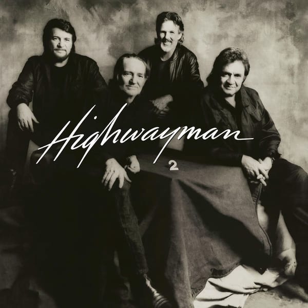 Highwayman 2 cover