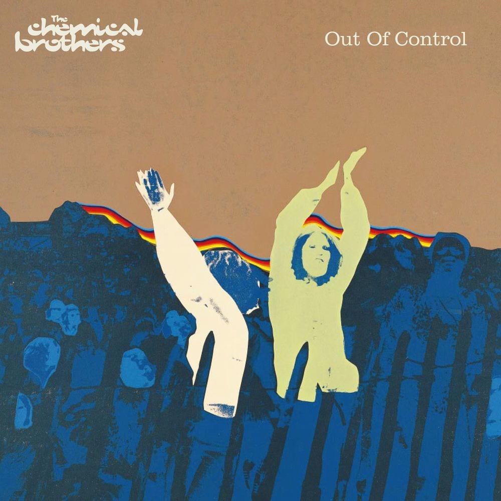 Out Of Control cover