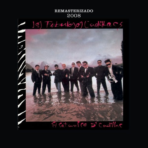 El satánico Dr. Cadillac cover
