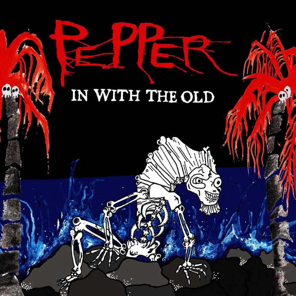 In With the Old