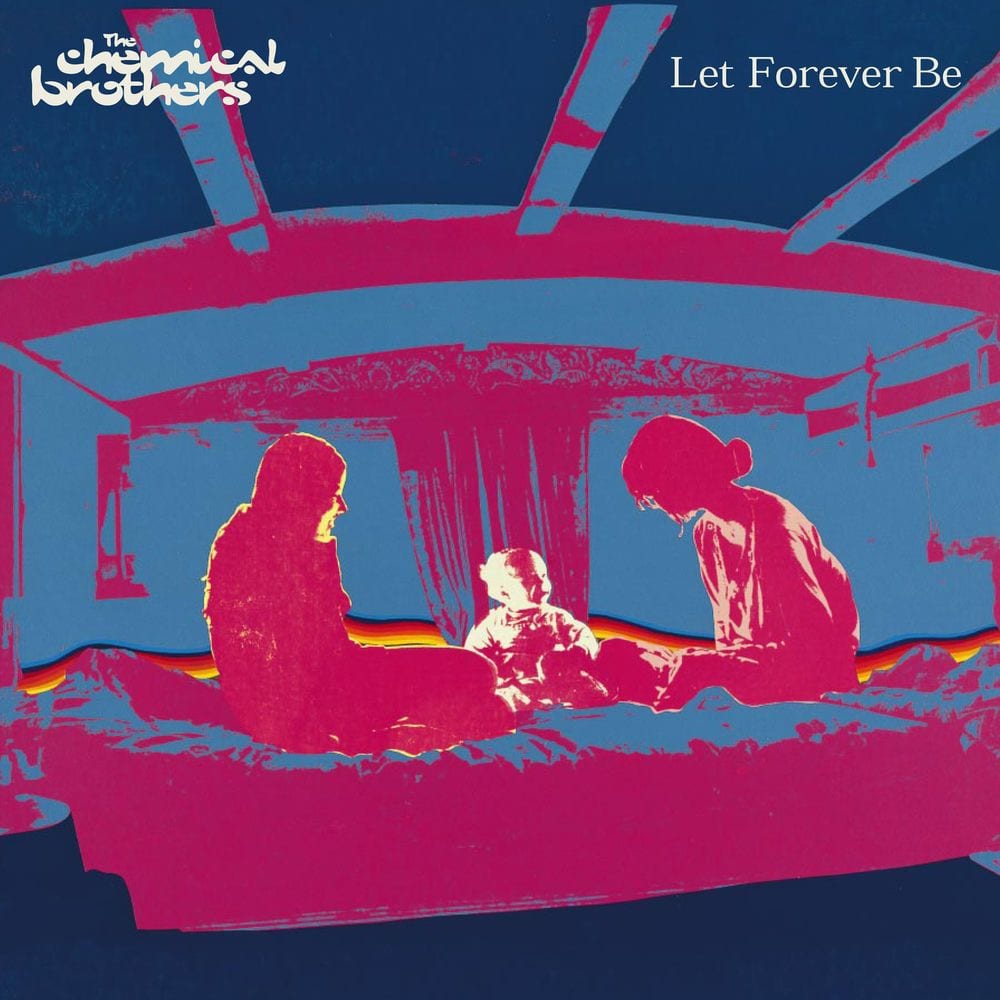 Let Forever Be cover