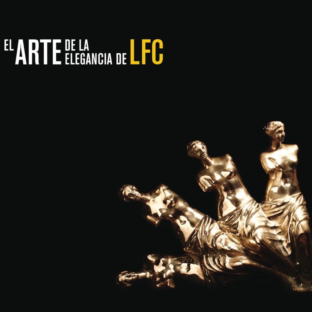 El arte de la elegancia de LFC cover