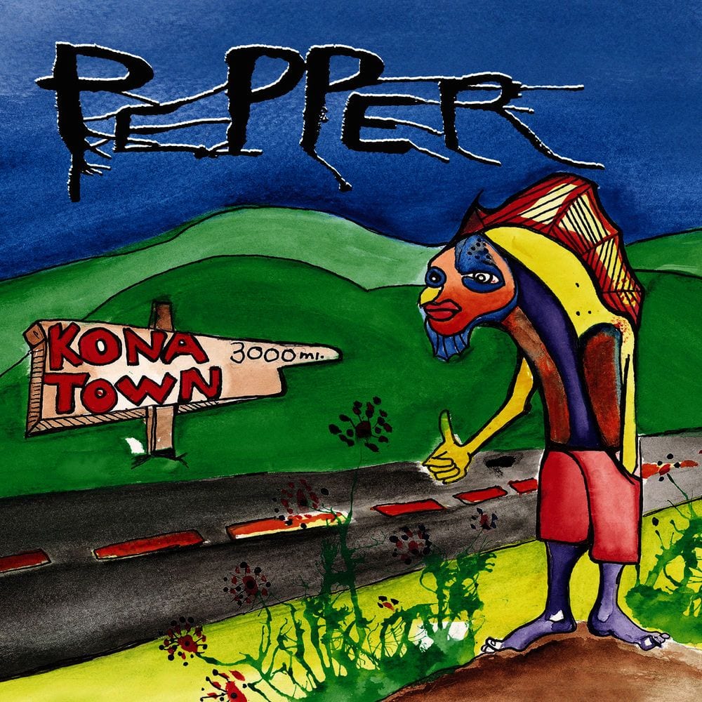 Kona Town