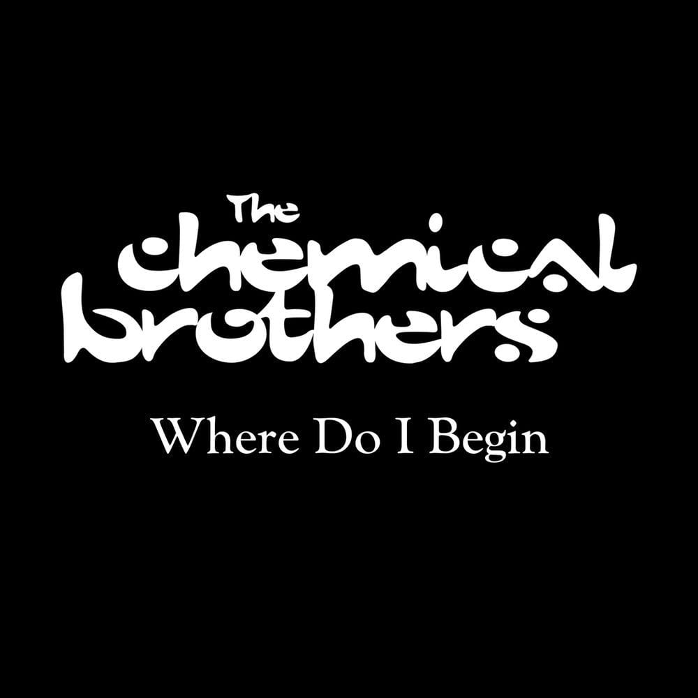 Where Do I Begin cover