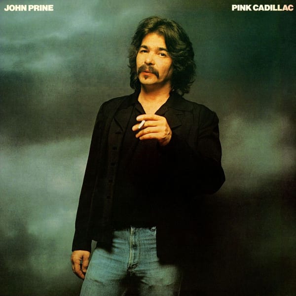 Pink Cadillac cover