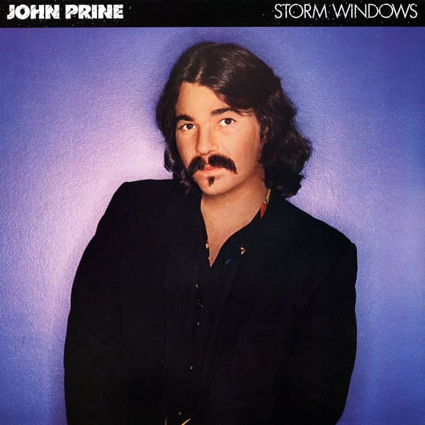 Storm Windows cover