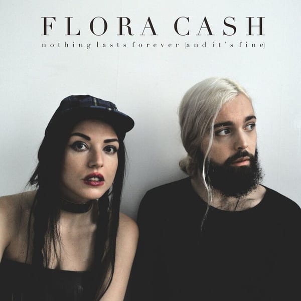 Nothing Lasts Forever (and It's Fine) cover