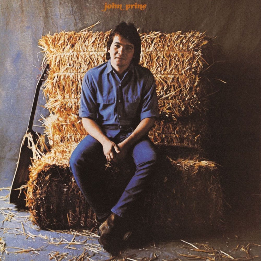 John Prine cover