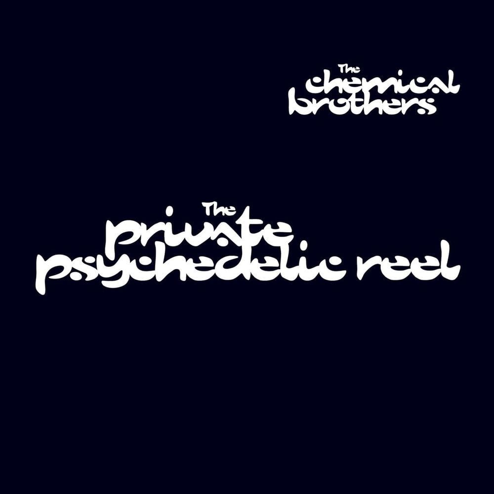 The Private Psychedelic Reel cover