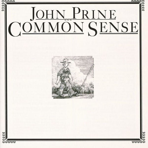 Common Sense cover