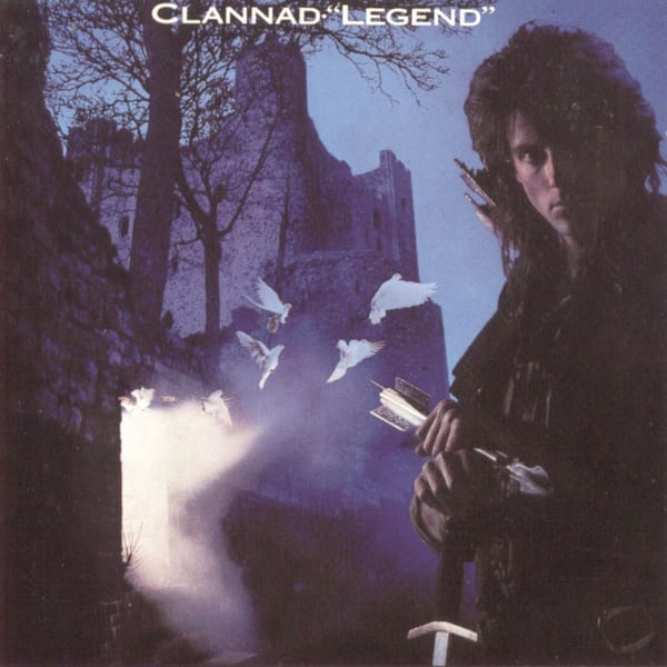 Legend cover