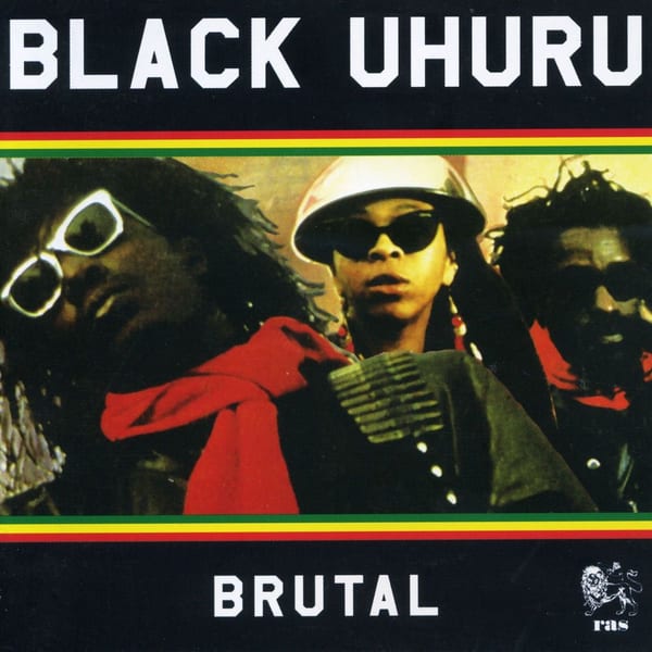 Brutal cover