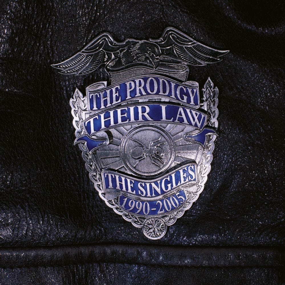 Their Law: The Singles 1990-2005 cover