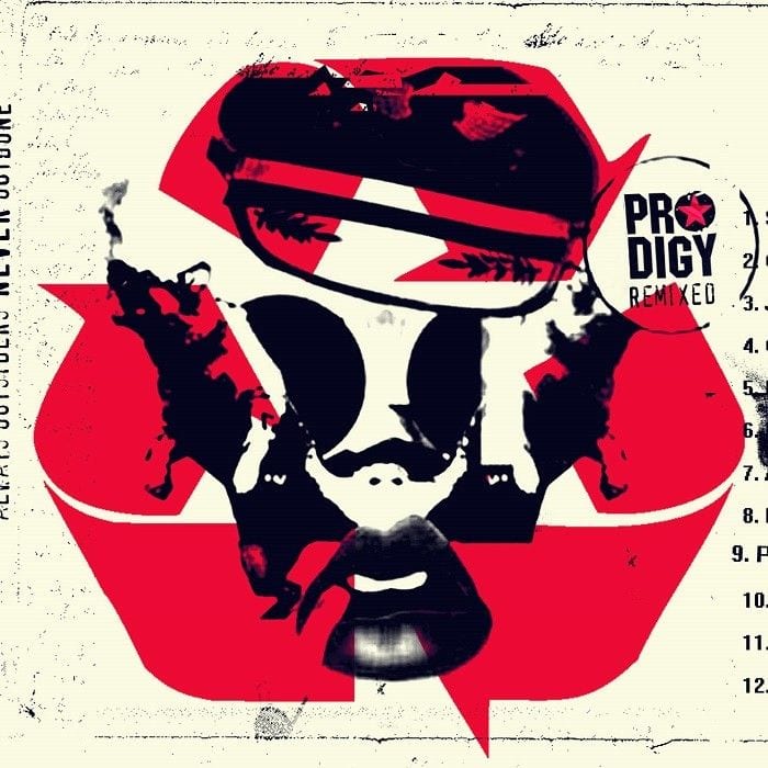 Always Outsiders, Never Outdone: Prodigy Remixed