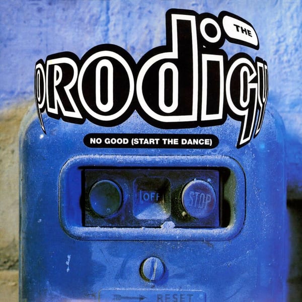 No Good (Start the Dance) cover