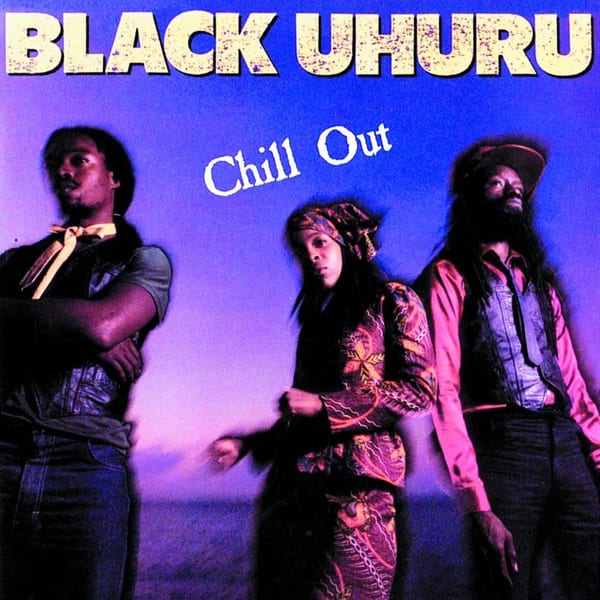 Chill Out cover