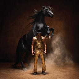 Bronco album cover