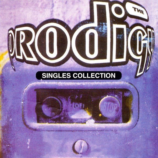 Singles Collection cover