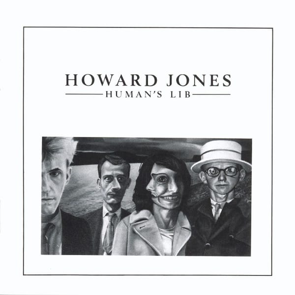 Human's Lib cover