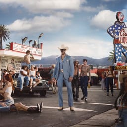 Stampede album cover