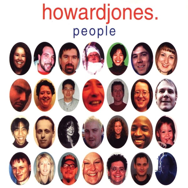 People cover