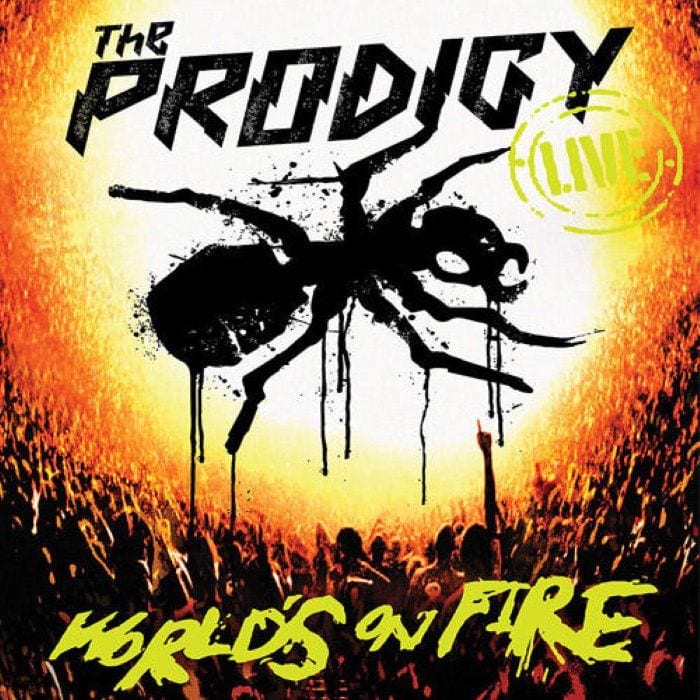 World's on Fire