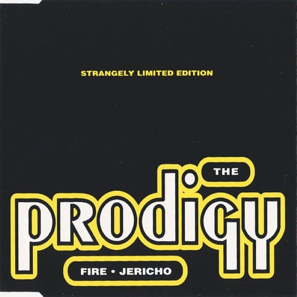 Fire / Jericho cover
