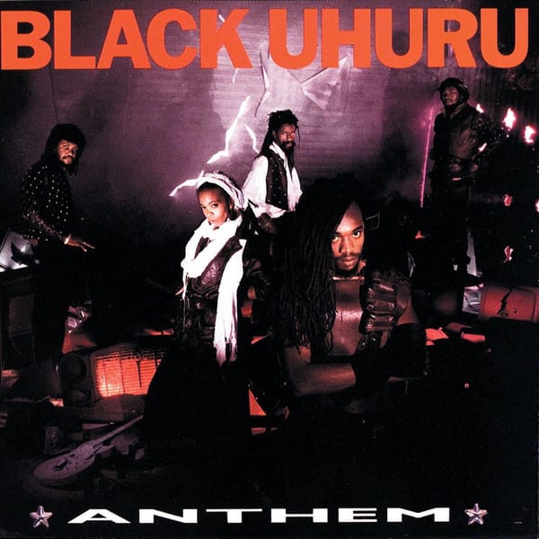 Anthem cover
