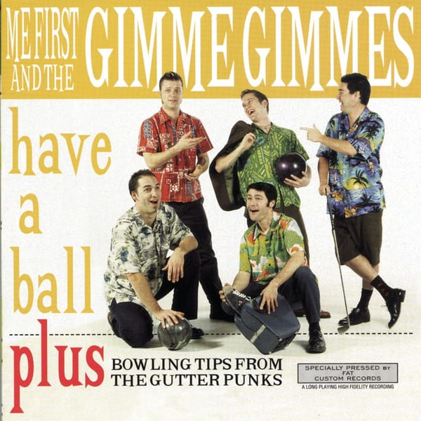Have a Ball cover
