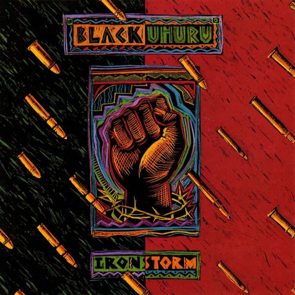 Iron Storm cover