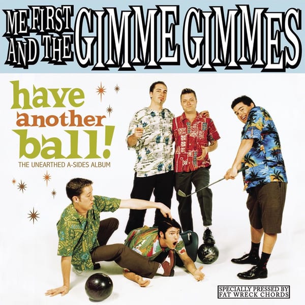 Have Another Ball! cover