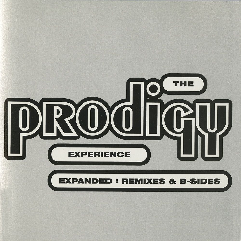 Experience: Expanded (Remixes & B-sides) cover