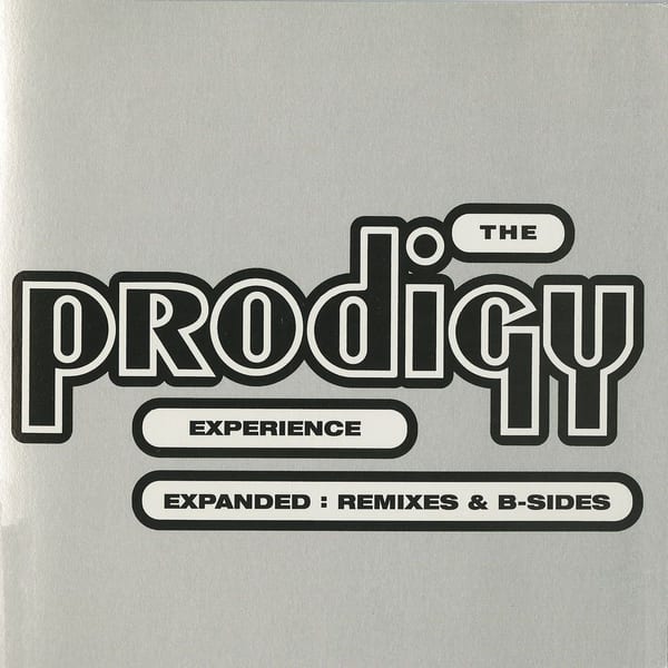 Experience: Expanded (Remixes & B-sides) cover