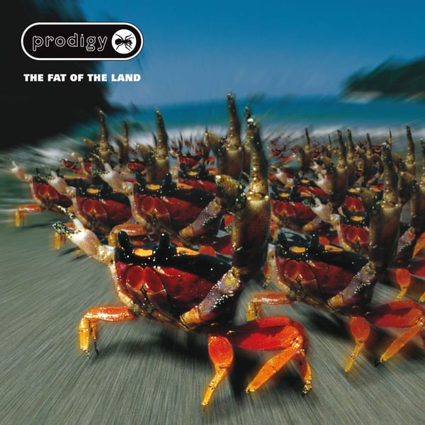 The Fat of the Land - Expanded Edition cover