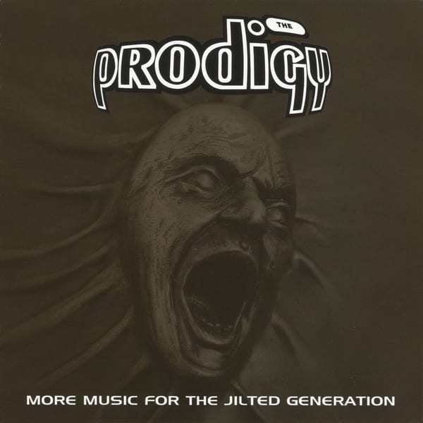 More Music for the Jilted Generation cover