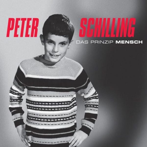Das Prinzip Mensch cover
