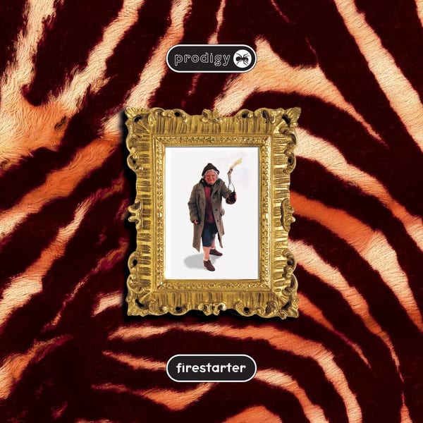 Firestarter cover