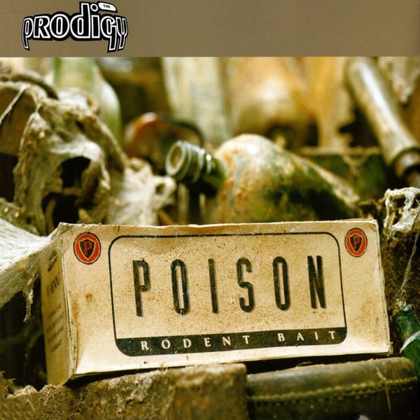 Poison cover