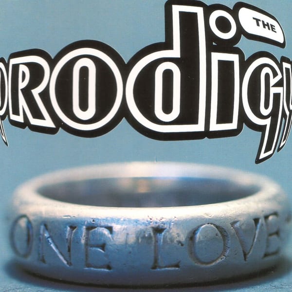 One Love cover
