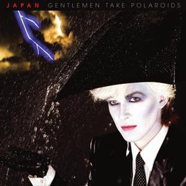 Gentlemen Take Polaroids cover