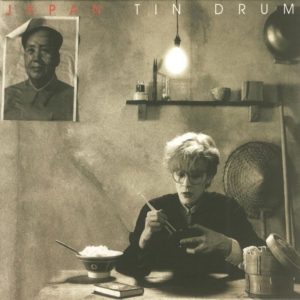 Tin Drum cover