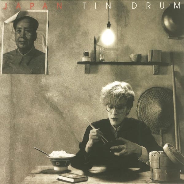 Tin Drum cover