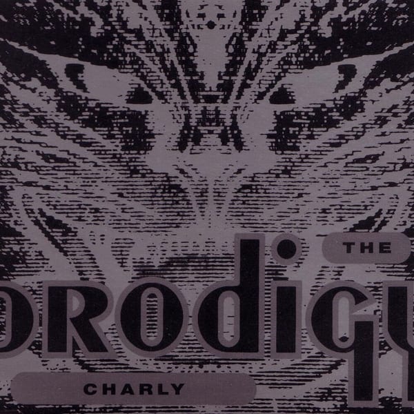 Charly cover