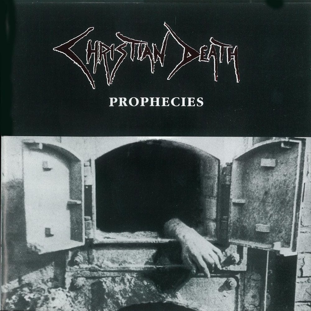 Prophecies cover