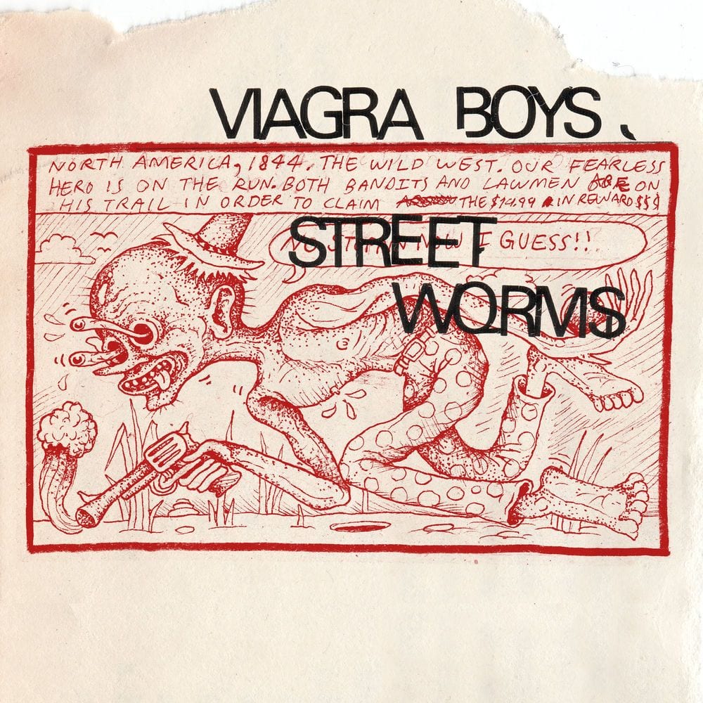 Street Worms cover