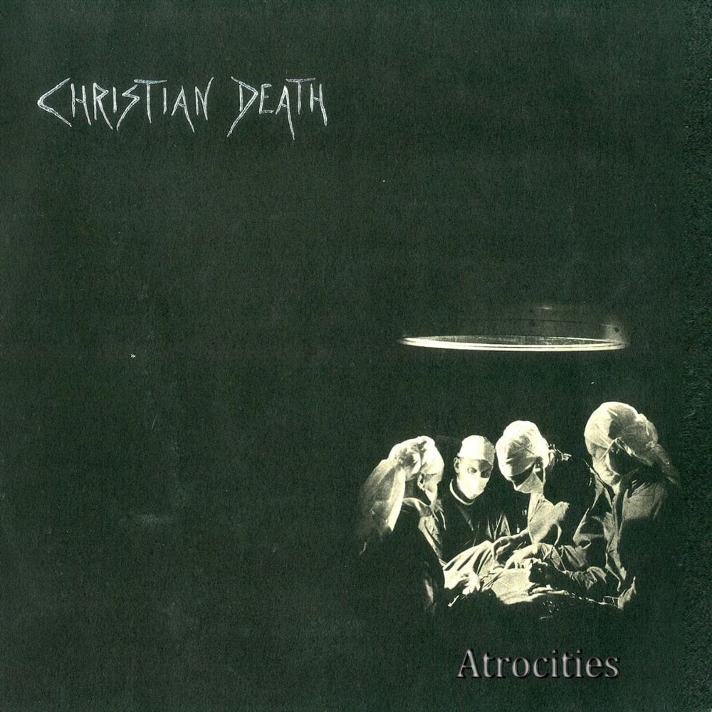 Atrocities cover