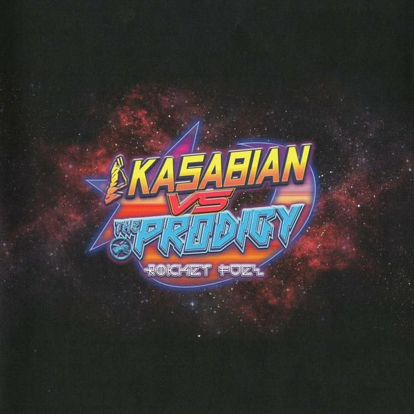 ROCKET FUEL (Kasabian vs The Prodigy) cover