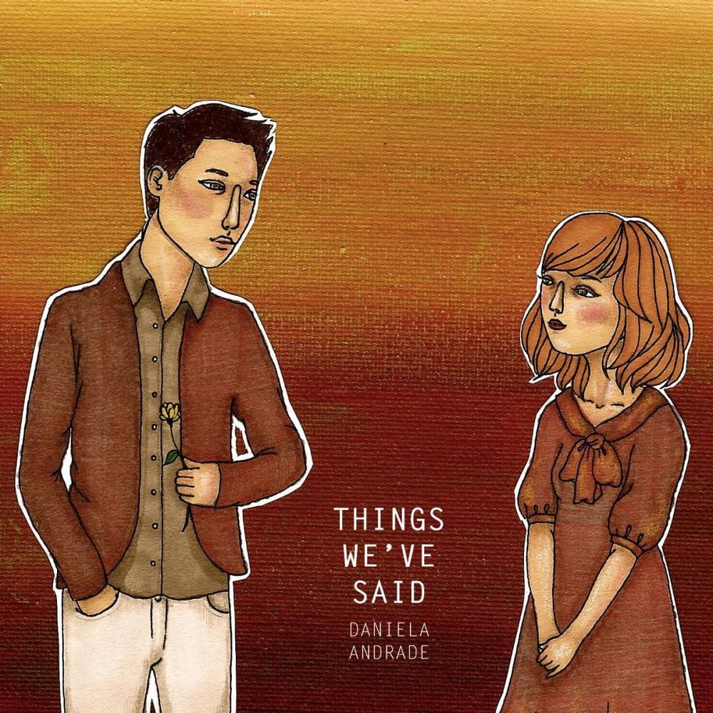 Things We've Said cover