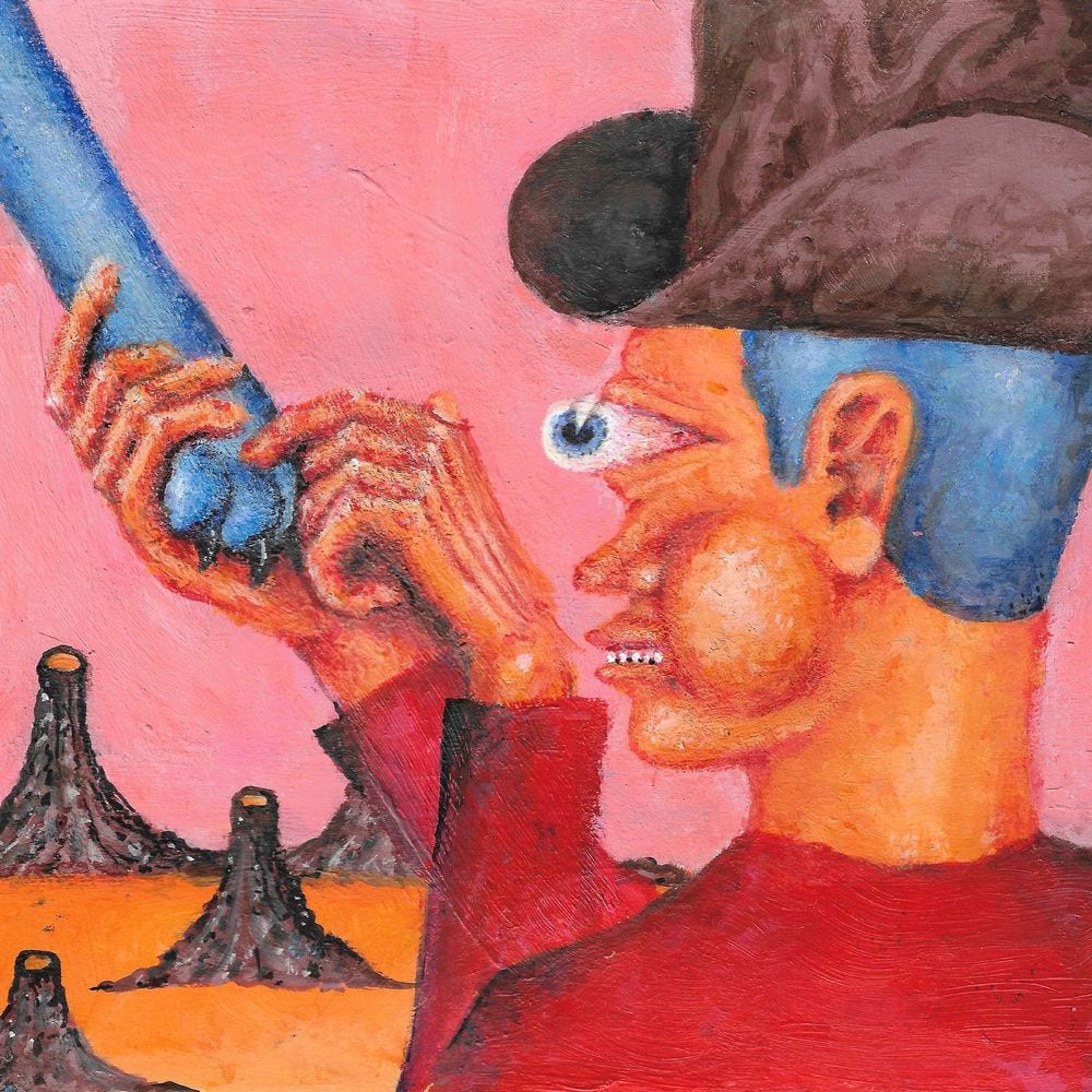 Welfare Jazz cover