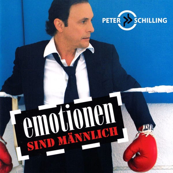 Emotionen sind männlich cover